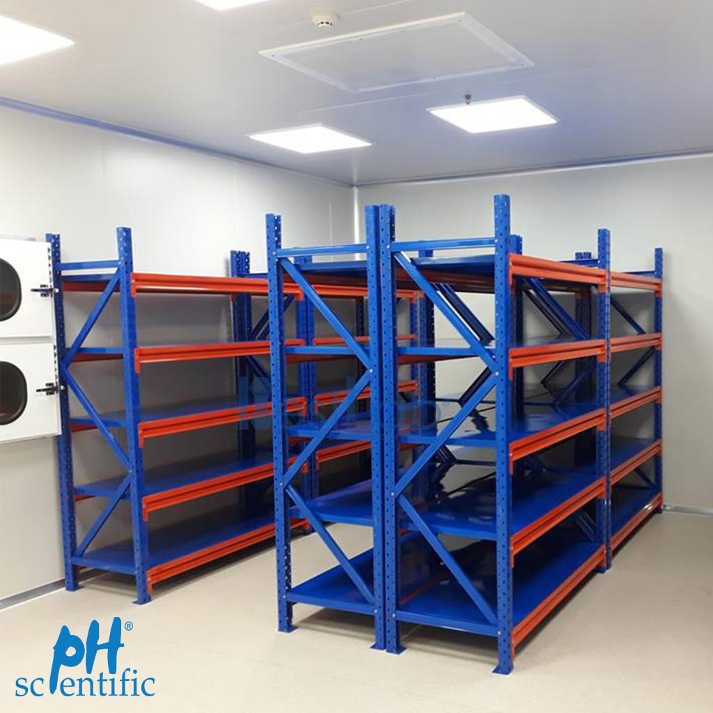 KỆ LƯU MẪU OMEGA